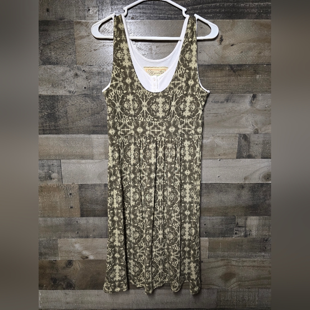 Aventura Kacey Midi Dress